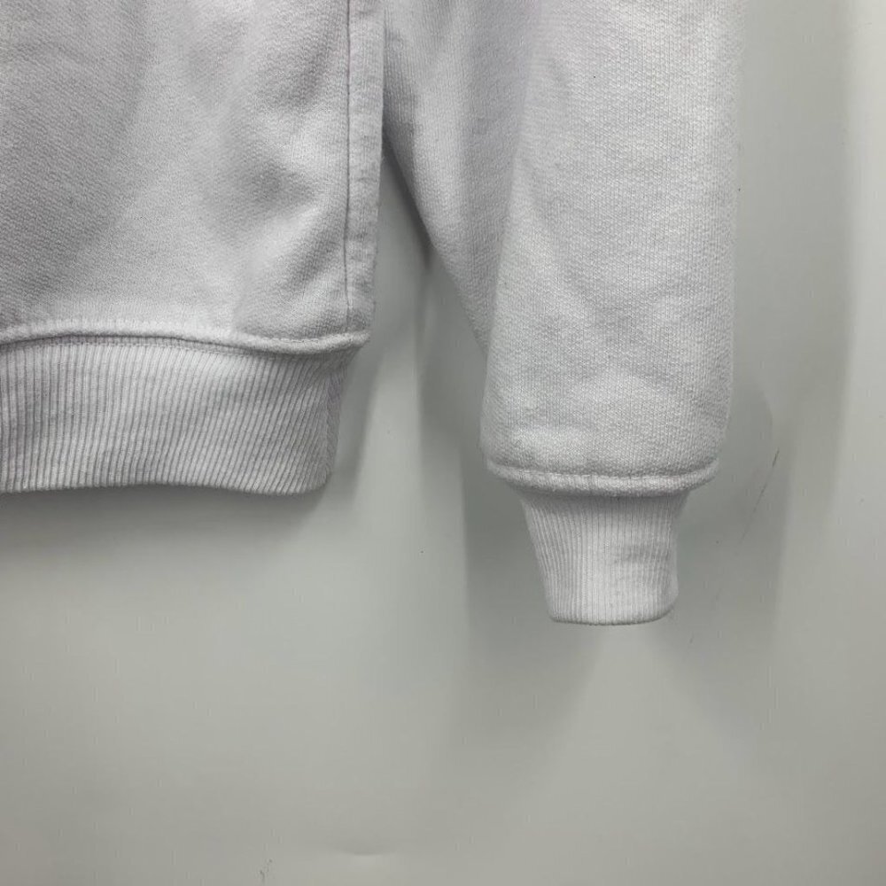 Harry Potter Women's Forbidden Forest Seeker White Pull Over Sweatshirt Size XS - Picture 5 of 10